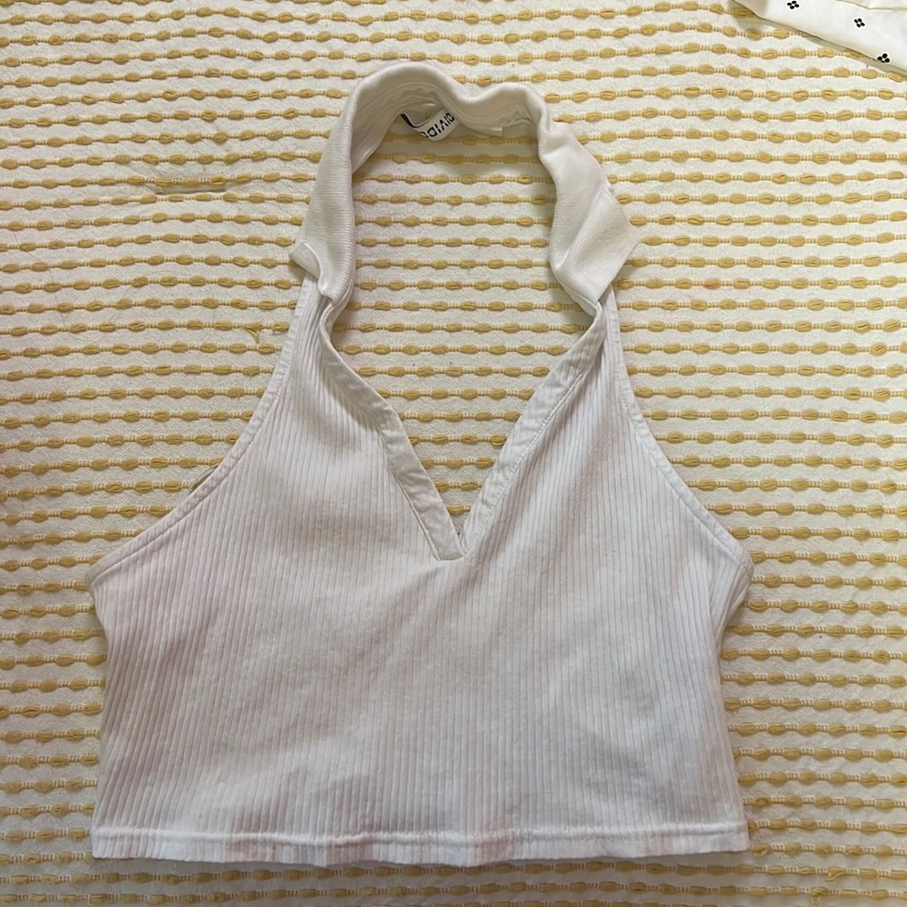 h&m halter top
